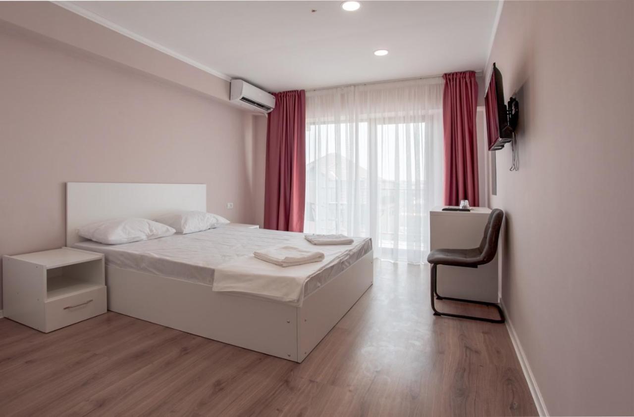 Pensiunea Riviera Costinesti Buitenkant foto