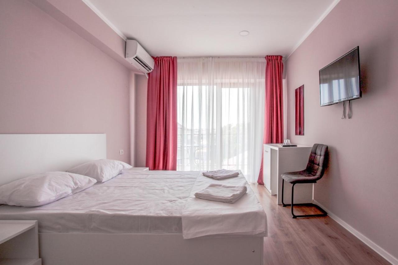 Pensiunea Riviera Costinesti Buitenkant foto