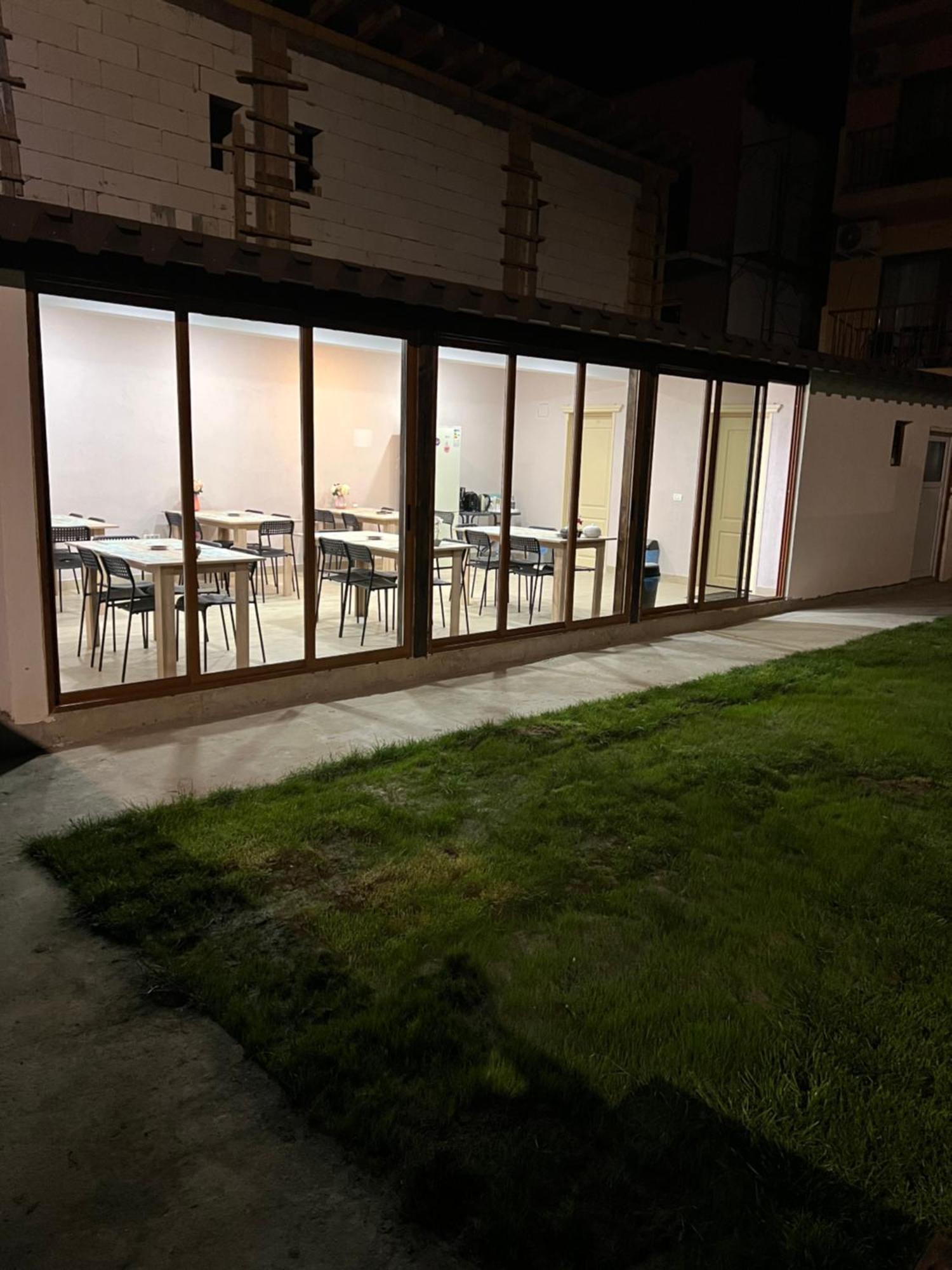 Pensiunea Riviera Costinesti Buitenkant foto