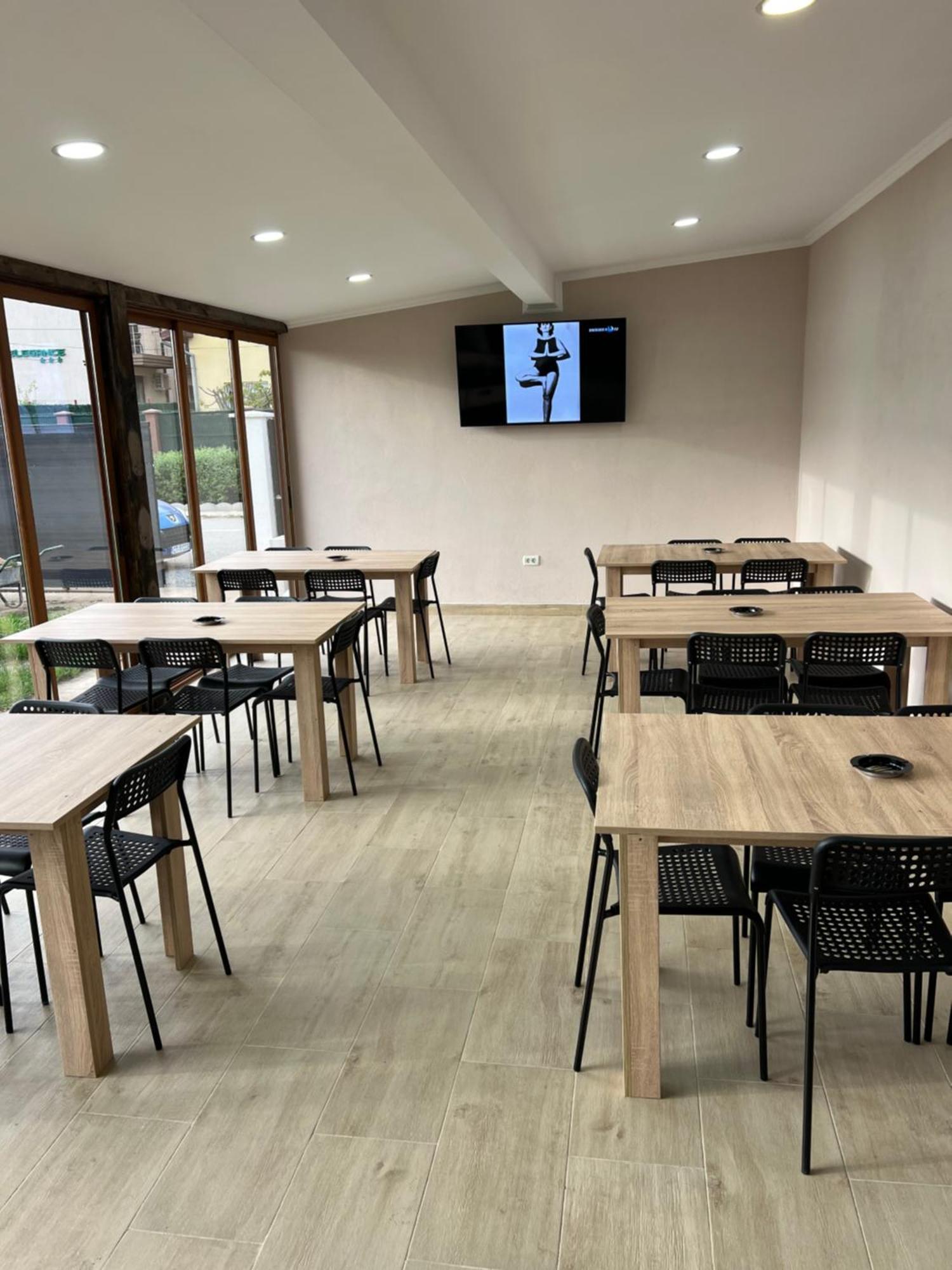 Pensiunea Riviera Costinesti Buitenkant foto